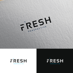Fresh Perspective | Logo-Design von Rii