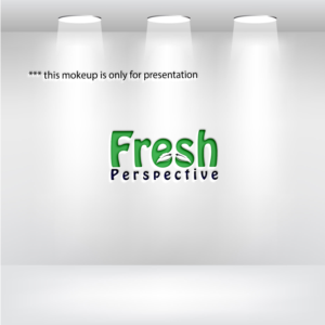 Fresh Perspective | Logo Design by uitaki