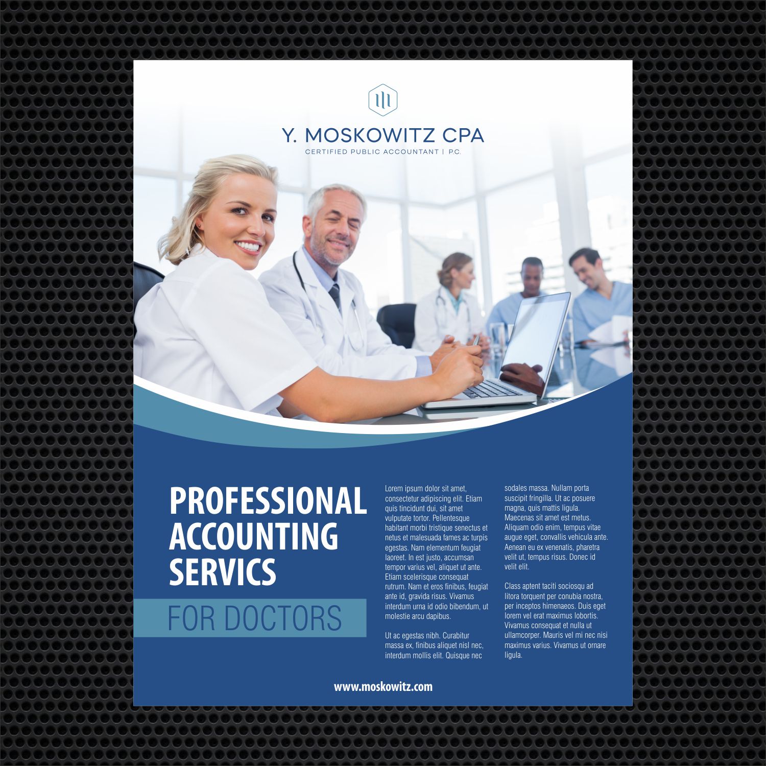 Flyer Design by nng for this project | Design #25697197