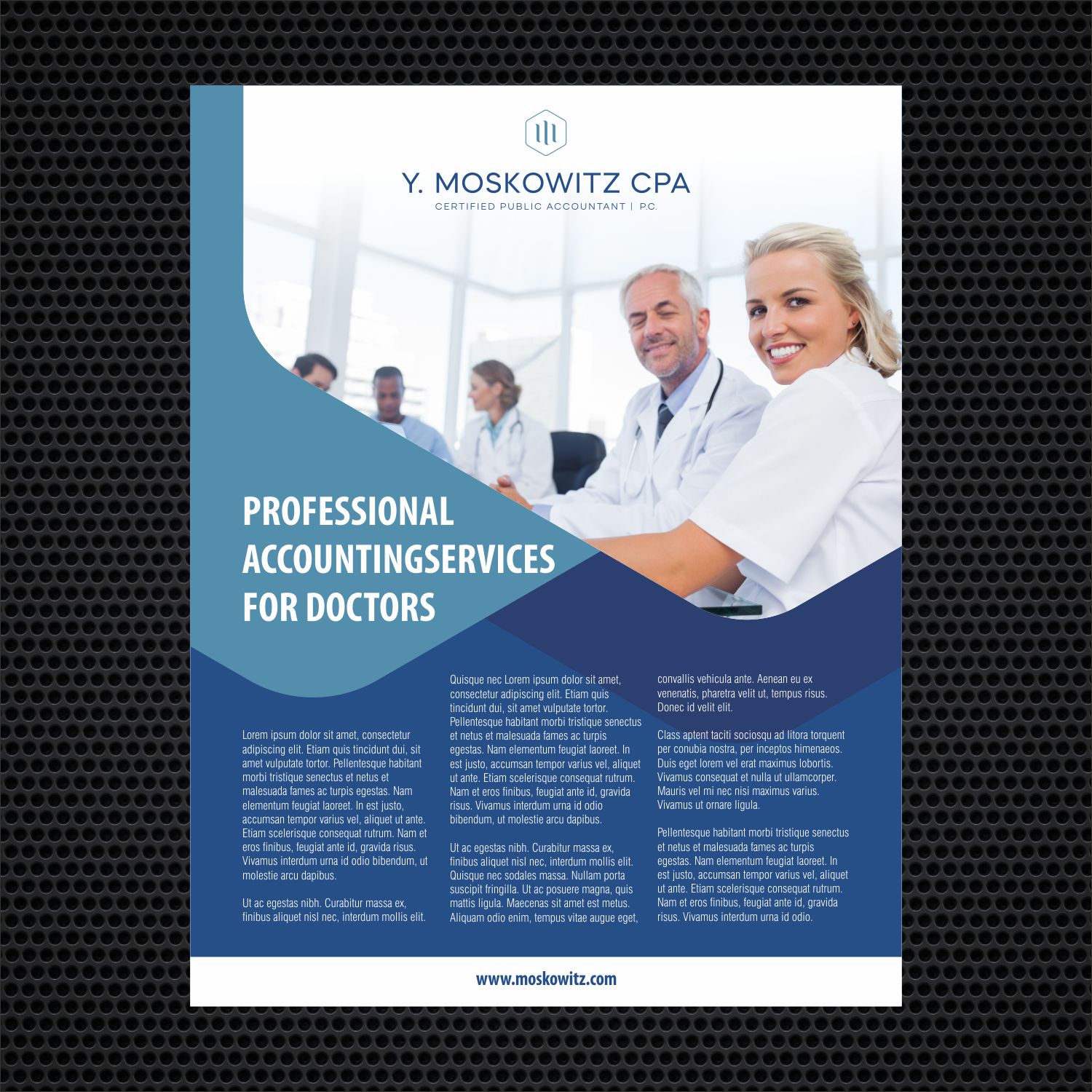 Flyer Design by nng for this project | Design #25697210