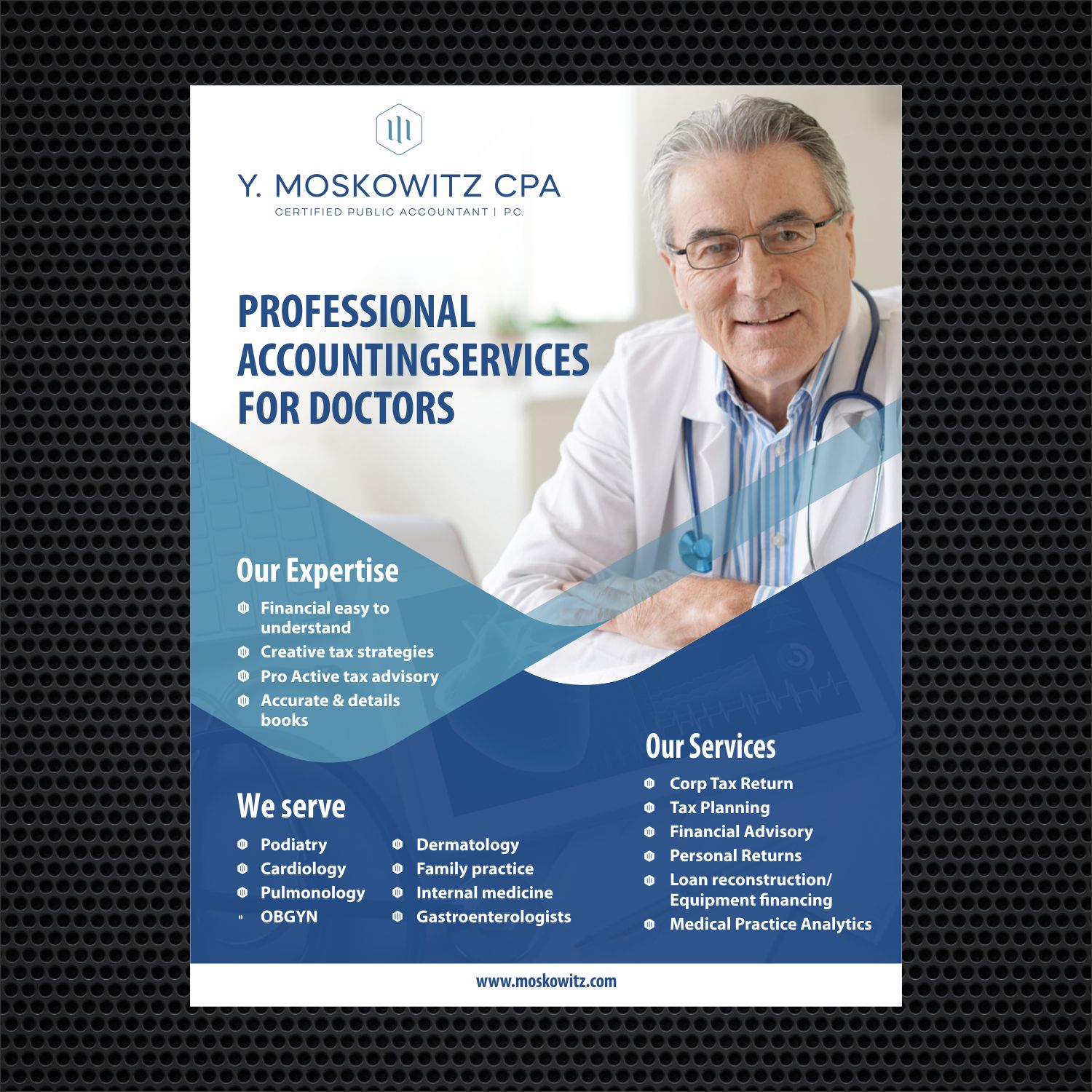 Flyer-Design von nng für dieses Projekt | Design #25718928