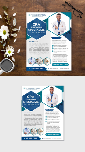Flyer Design by debdesign for this project | Design: #25701079