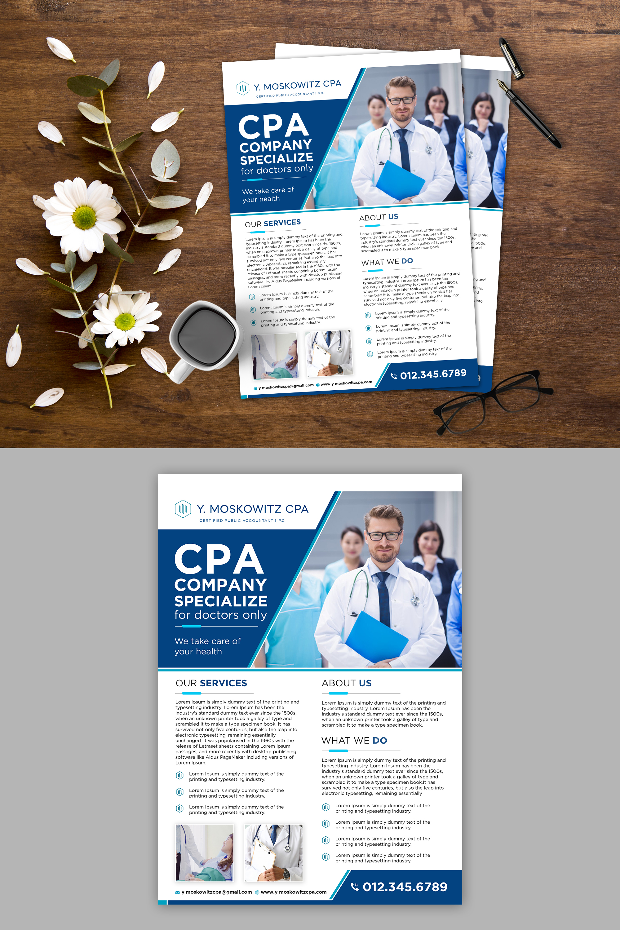 Flyer Design by debdesign for this project | Design #25703931