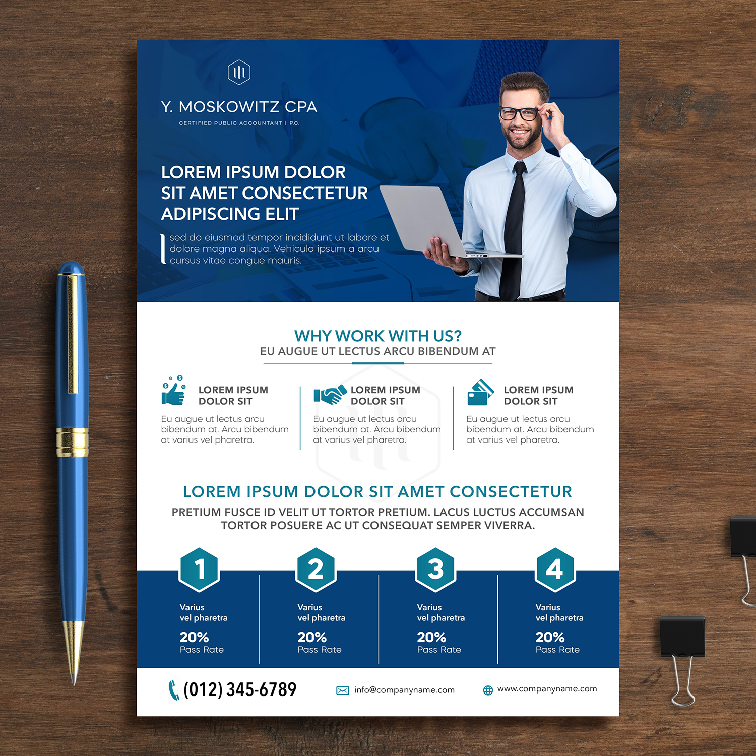 Flyer Design by aspiremedia for this project | Design #25697183