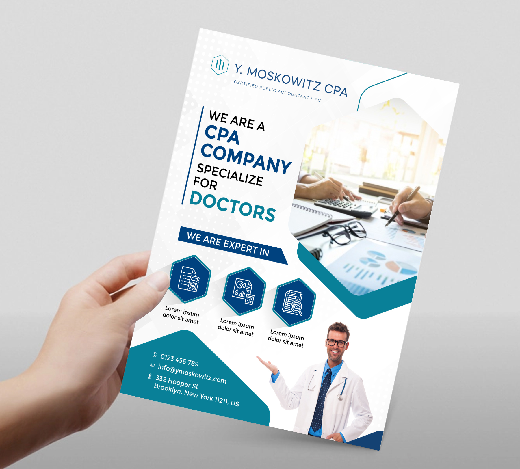 Flyer Design by ecorokerz for this project | Design #25701026