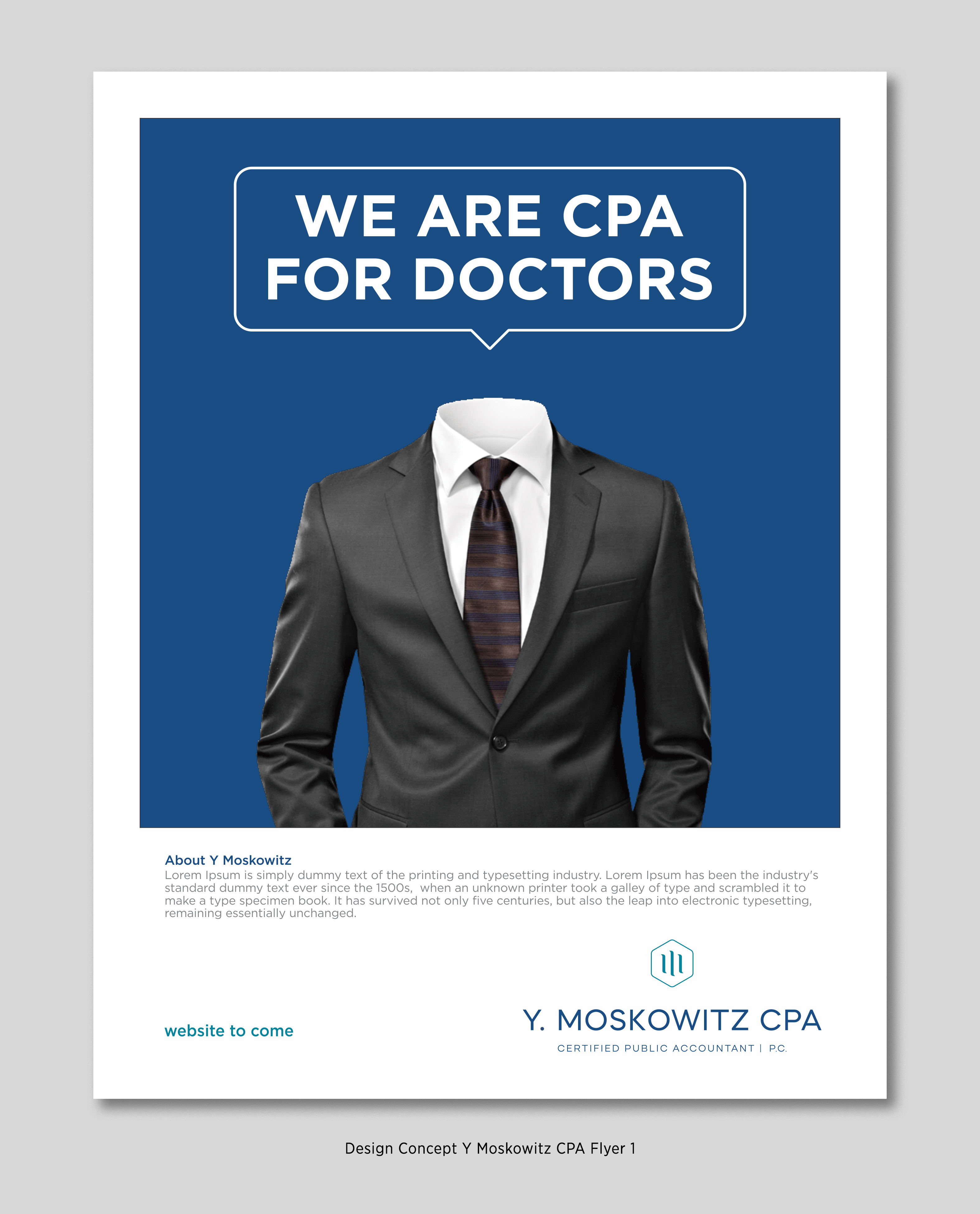 Flyer Design by D Creative for this project | Design #25696974