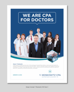 Flyer Design by D Creative for this project | Design: #25697193