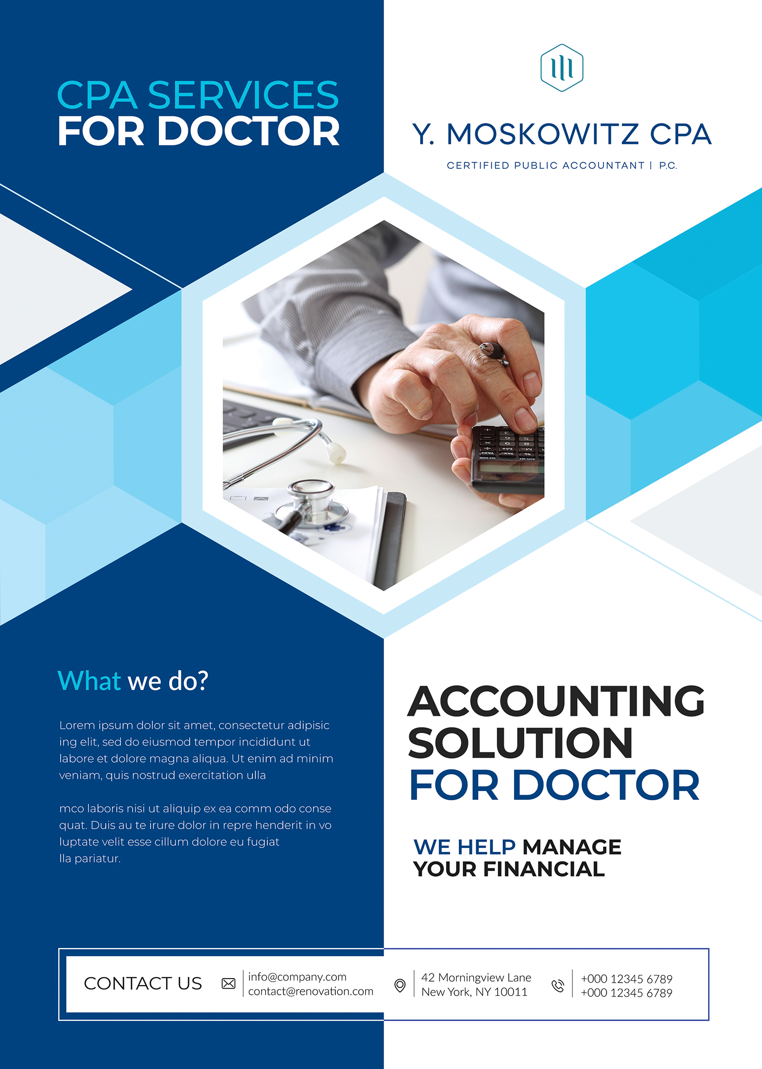 Flyer Design by desainerd for this project | Design #25697002