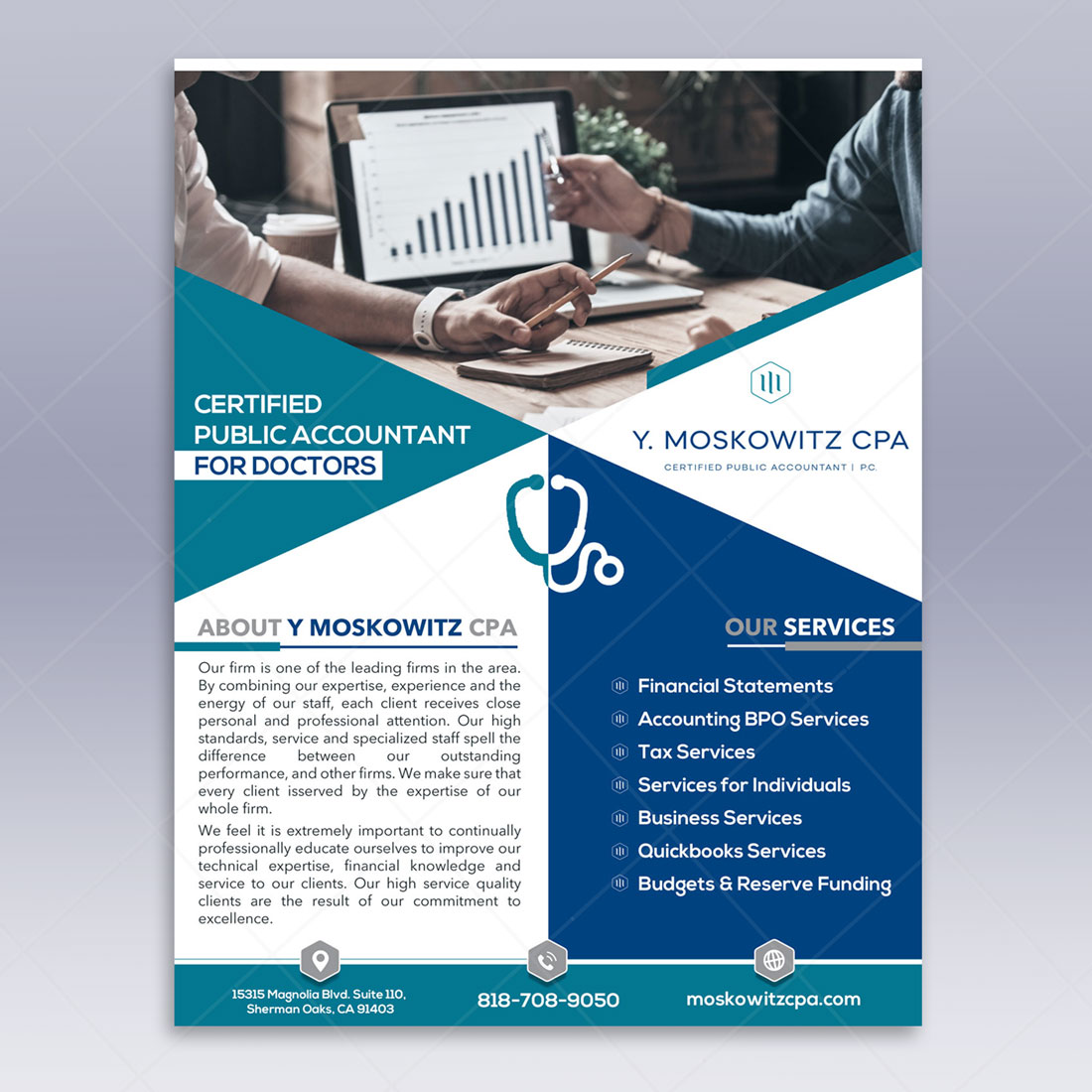 Flyer Design by DA. for this project | Design #25699152