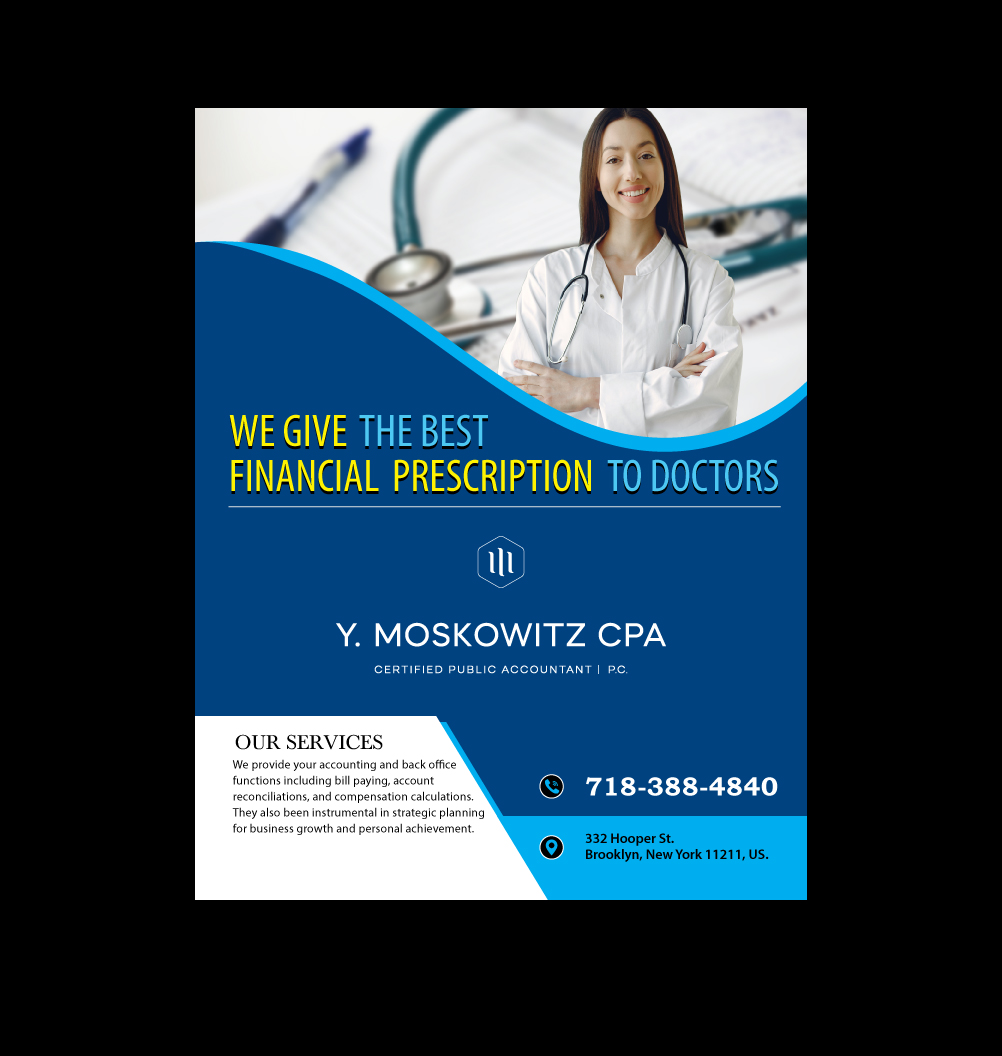 Flyer Design by Aaron V for this project | Design #25699718