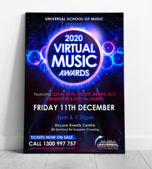 Flyer Design by ARTOGRAPHY