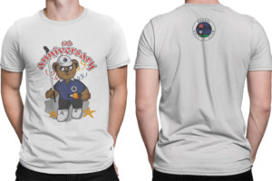 Golf Club 50th anniversary t-shirt logo design | Design Graphique par Feni:)