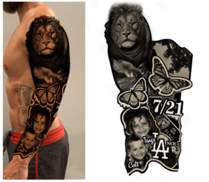Tattoo-Design von Vadim V für dieses Projekt | Design: #25750722