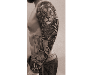 Tattoo-Design von Jezzus für dieses Projekt | Design: #25740002