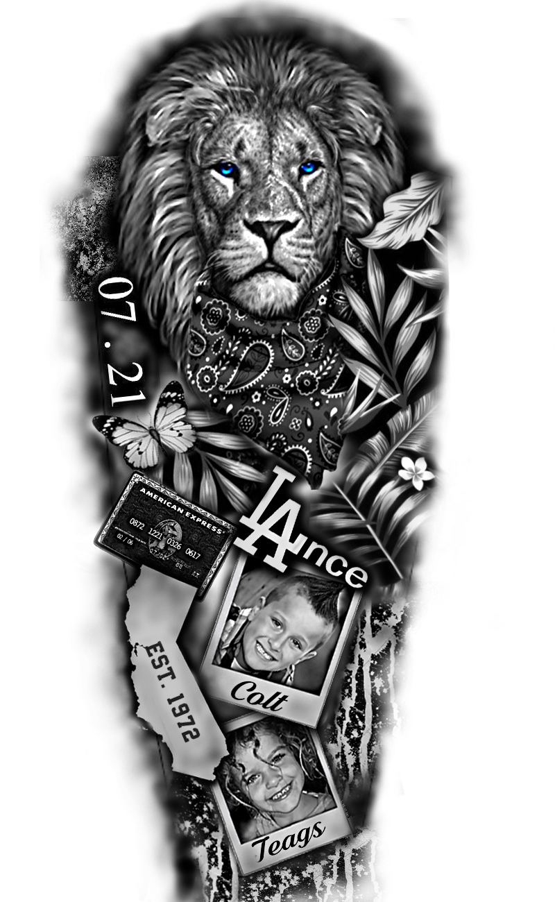 Design de Tatouage par Jezzus pour ce projet | Design #25764649