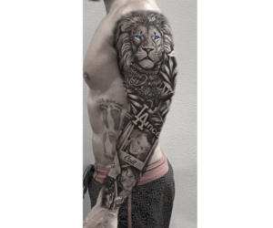 Tattoo-Design von Jezzus für dieses Projekt | Design: #25764651