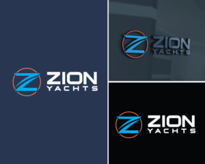 Zion Yachts | Logo Design by Atec