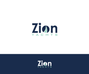 Zion Yachts | Logo Design by Ochieng