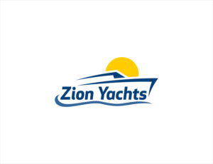 Zion Yachts | Logo Design by BNdesigner