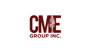 CME GROUP INC. | Logo Design by MT