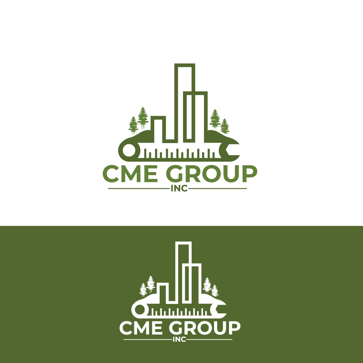 Logo Design by Graphic Bricks for Clayborn Consulting Engineers | Design #25696993