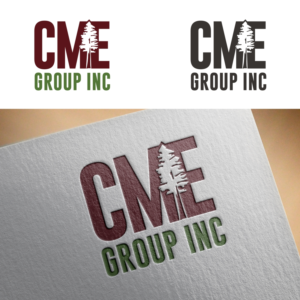 CME GROUP INC. | Diseño de Logo por N83touchthesky