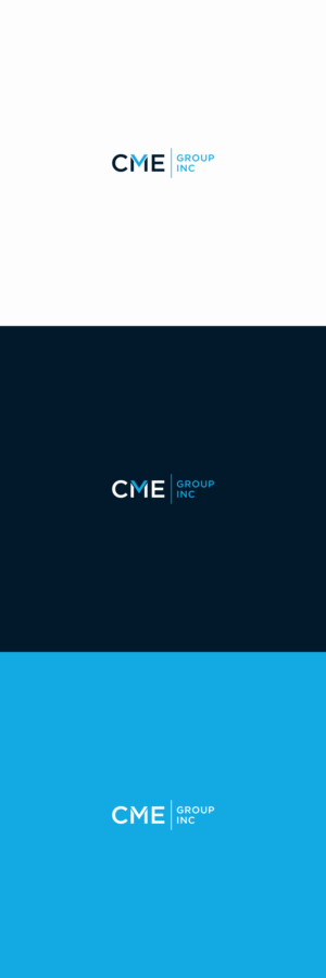 CME GROUP INC. | Diseño de Logo por LeaAus
