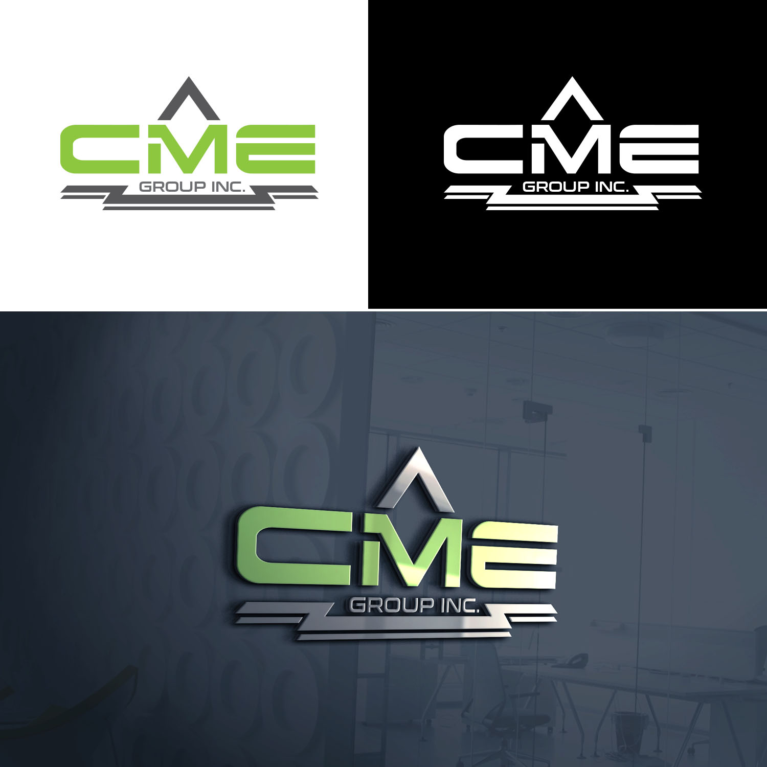 Logo Design by Finley Johnson for Clayborn Consulting Engineers | Design #25733130