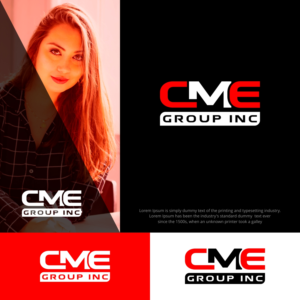 CME GROUP INC. | Logo Design by CIG Designer