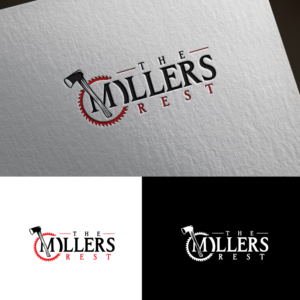 The Millers Rest | Logo Design by sankar999