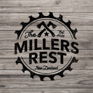 The Millers Rest | Logo Design by simple mind