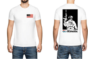 T-shirt Design by Jay Design