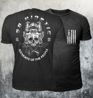 Design de T-shirt par badpixelarts pour ce projet | Design : #25696762