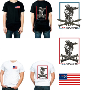 T-shirt Design by veeBC