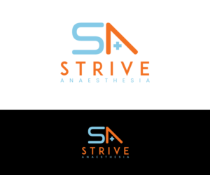 Logo Design by MaToTiPiLa for Strive Anaesthesia Pty Ltd | Design: #25696170