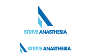 Logo Design by trufya for Strive Anaesthesia Pty Ltd | Design: #25718072