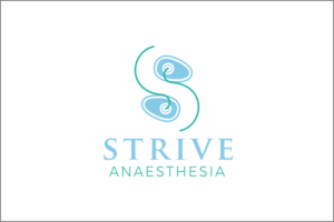 Logo Design by Robert Macwan for Strive Anaesthesia Pty Ltd | Design: #25708992
