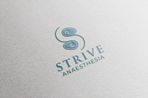 Logo Design by Robert Macwan for Strive Anaesthesia Pty Ltd | Design: #25708995