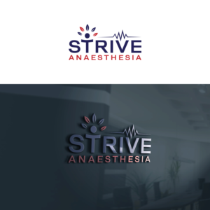 Logo Design by MG.graphics for Strive Anaesthesia Pty Ltd | Design: #25703671