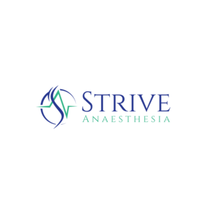 Logo Design by geni for Strive Anaesthesia Pty Ltd | Design #25696076