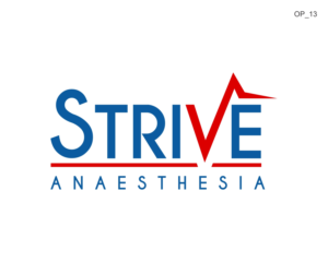 Logo Design by SigmaStudio for Strive Anaesthesia Pty Ltd | Design: #25741352