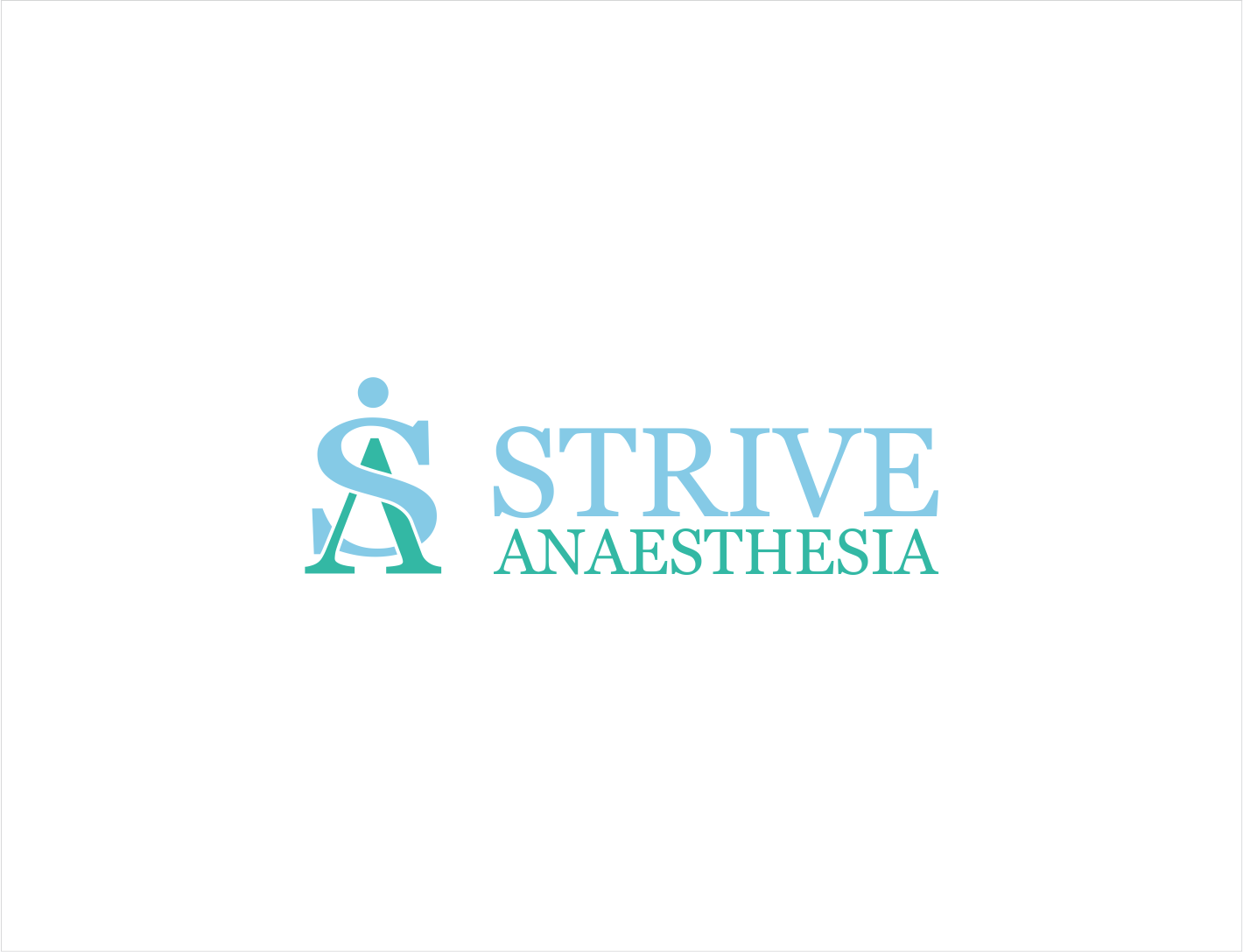 Diseño de Logo por BNdesigner para Strive Anaesthesia Pty Ltd | Diseño #25700219