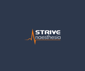 Logo Design by vidarshana 2 for Strive Anaesthesia Pty Ltd | Design: #25697606