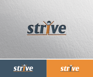 Logo Design by vidarshana 2 for Strive Anaesthesia Pty Ltd | Design: #25704052
