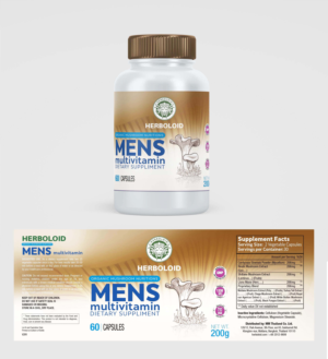 Label Design by Resolution -  Artistic Production Services for this project | Design: #25727612