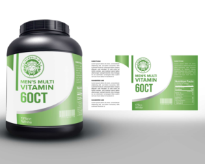 Label Design by Deziners Zone for this project | Design: #25706792