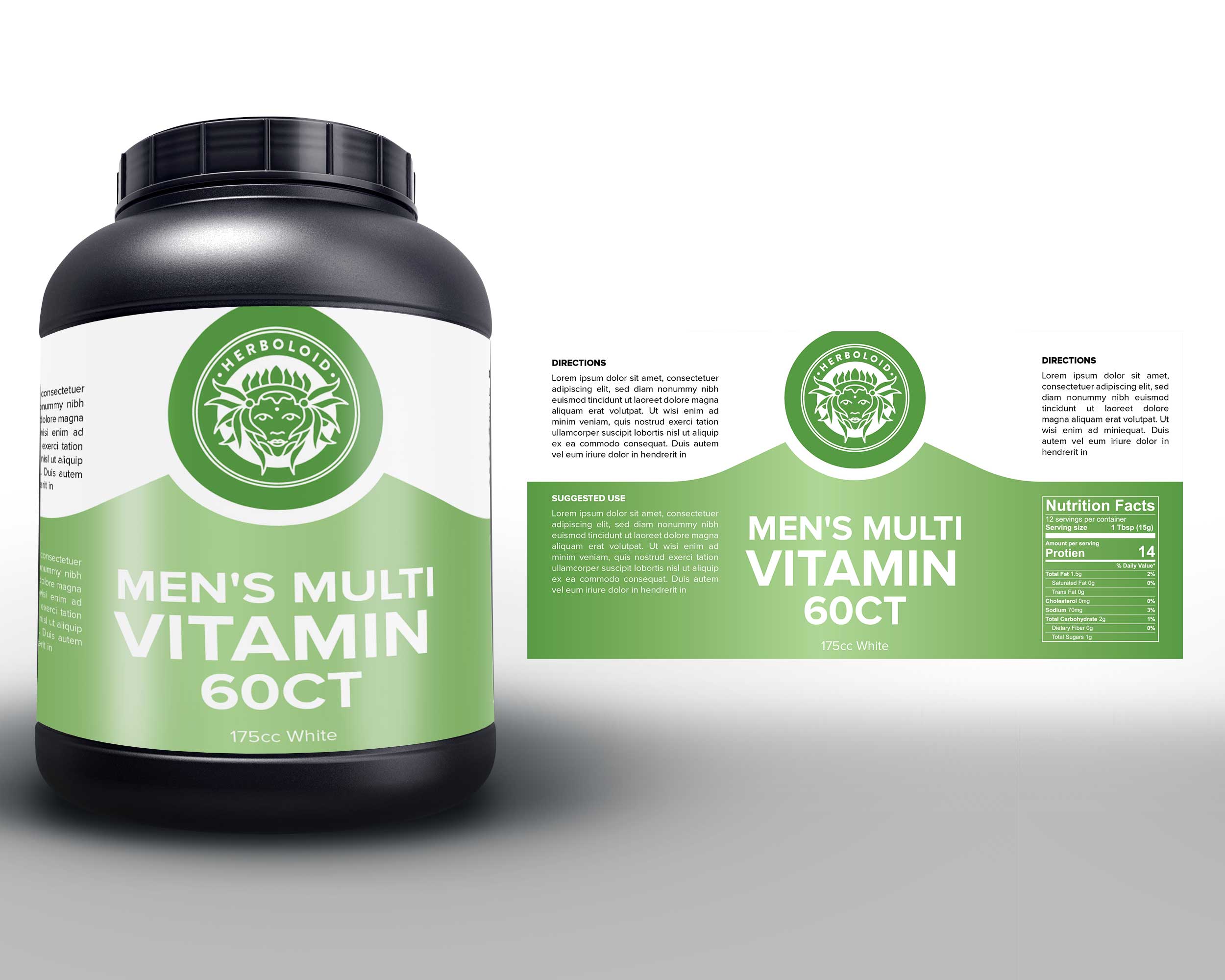 Label Design by Deziners Zone for this project | Design #25706793
