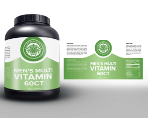 Label Design by Deziners Zone for this project | Design: #25706793
