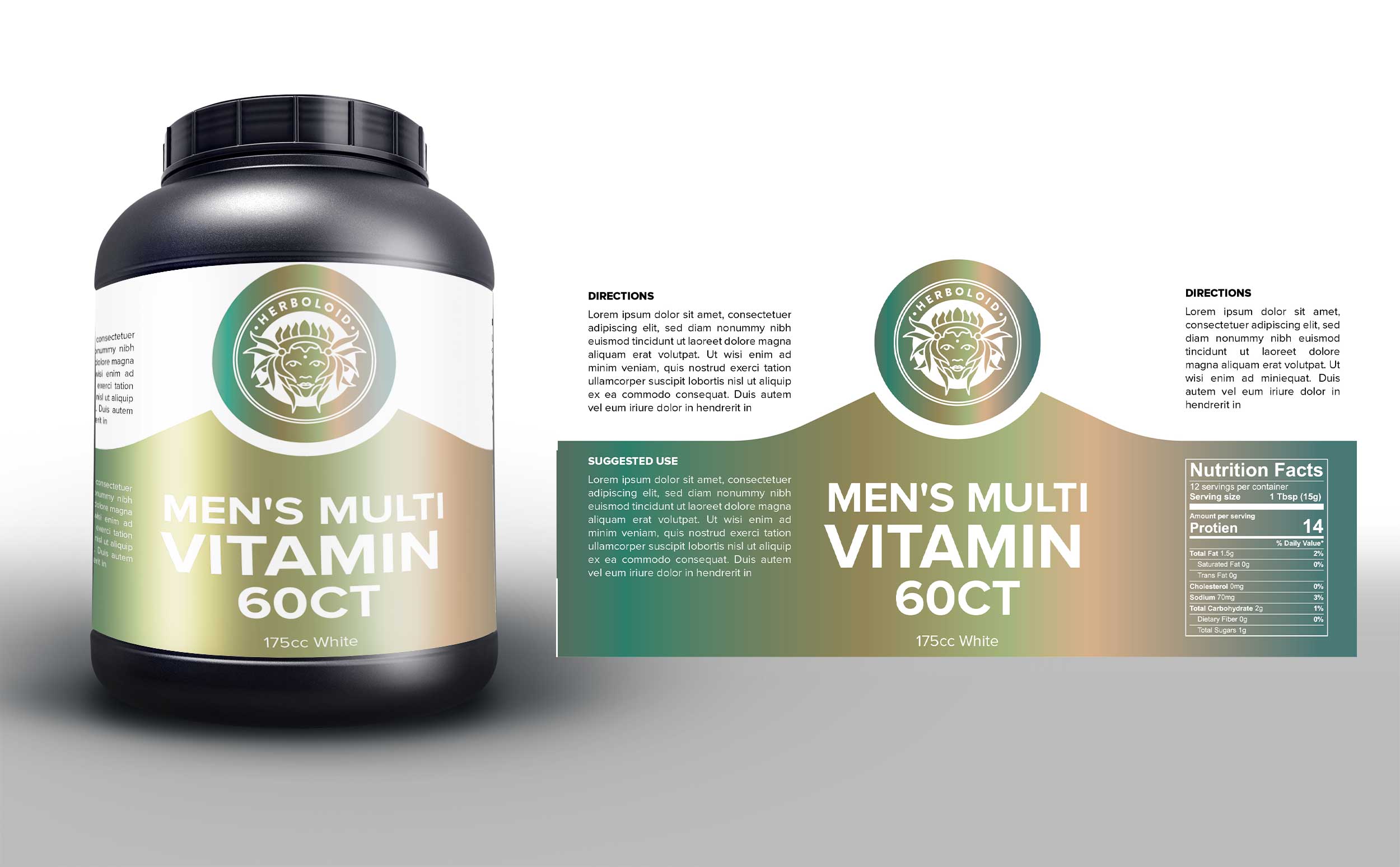 Label Design by Deziners Zone for this project | Design #25719032