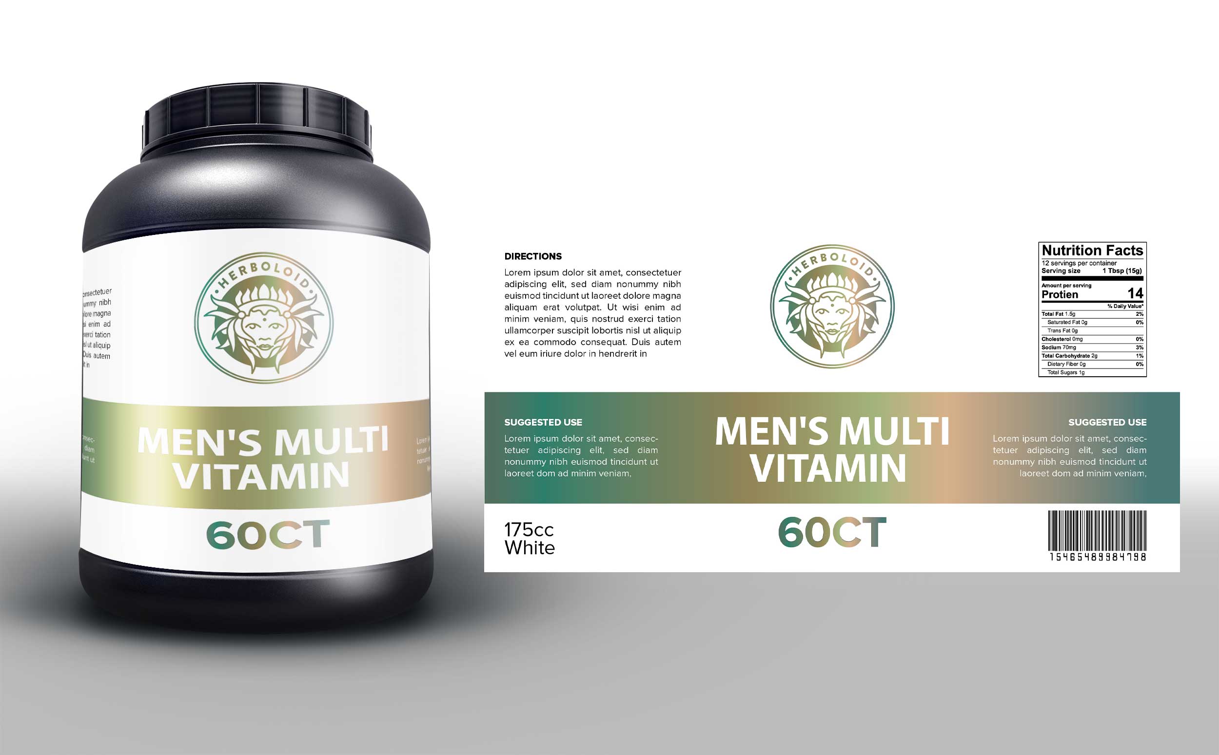 Label Design by Deziners Zone for this project | Design #25719033